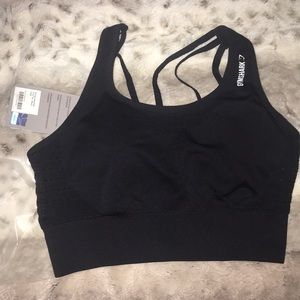 Gymshark crop top
